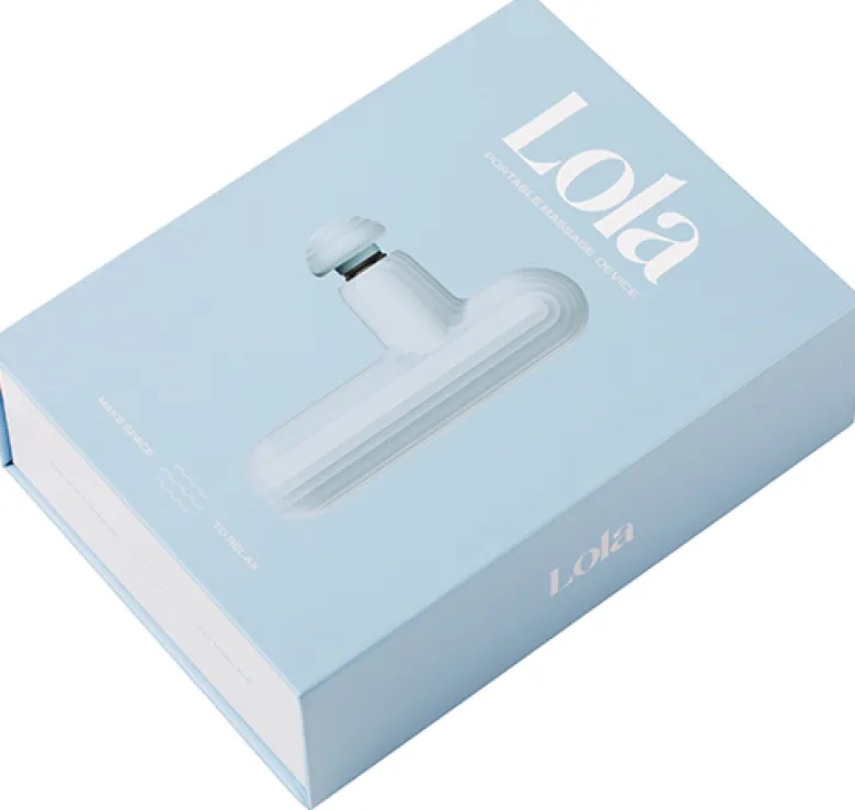 LOLA MASSAGE GUN 2.0