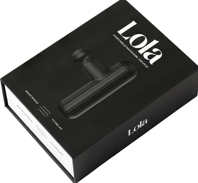 LOLA MASSAGE GUN 2.0