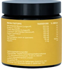 LONGEVITY BOOSTER