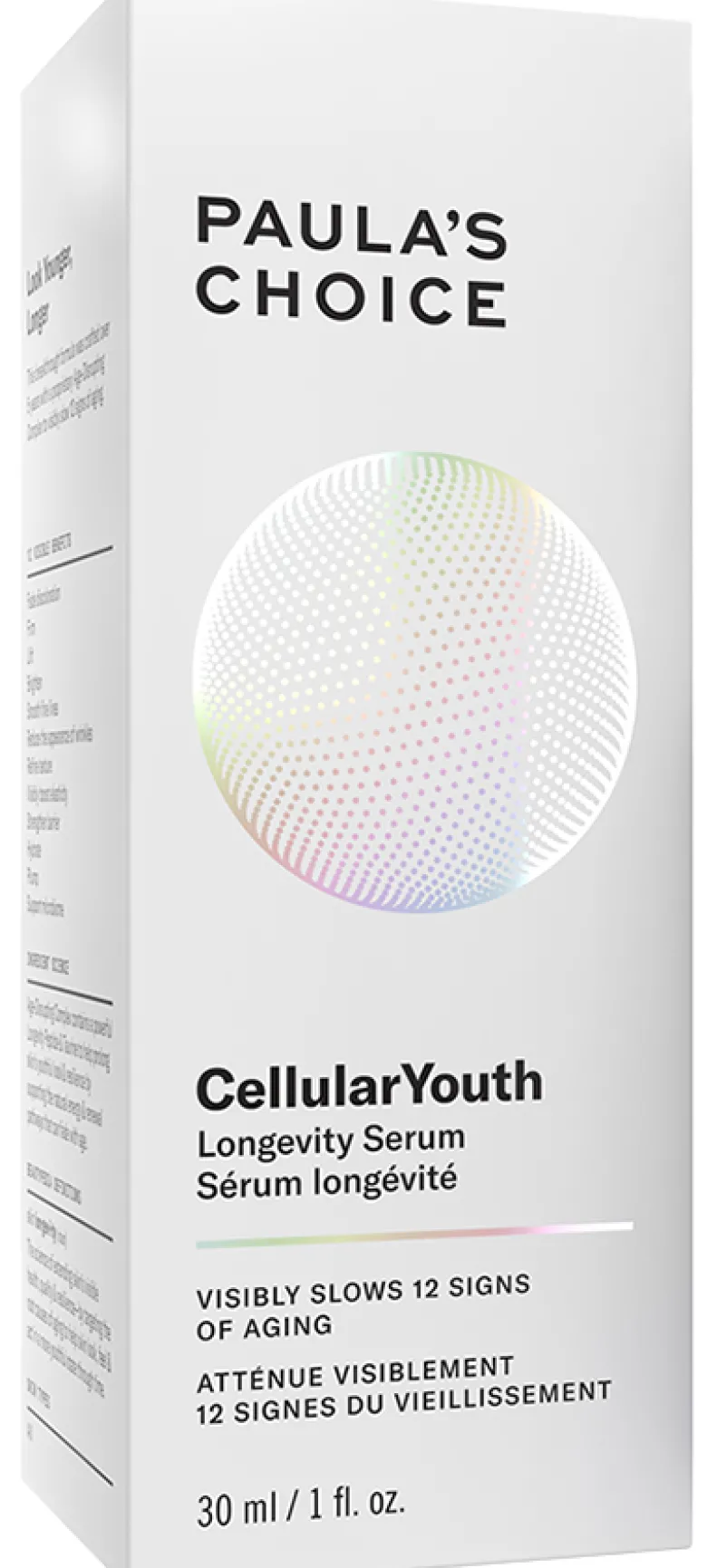 Longevity Serum