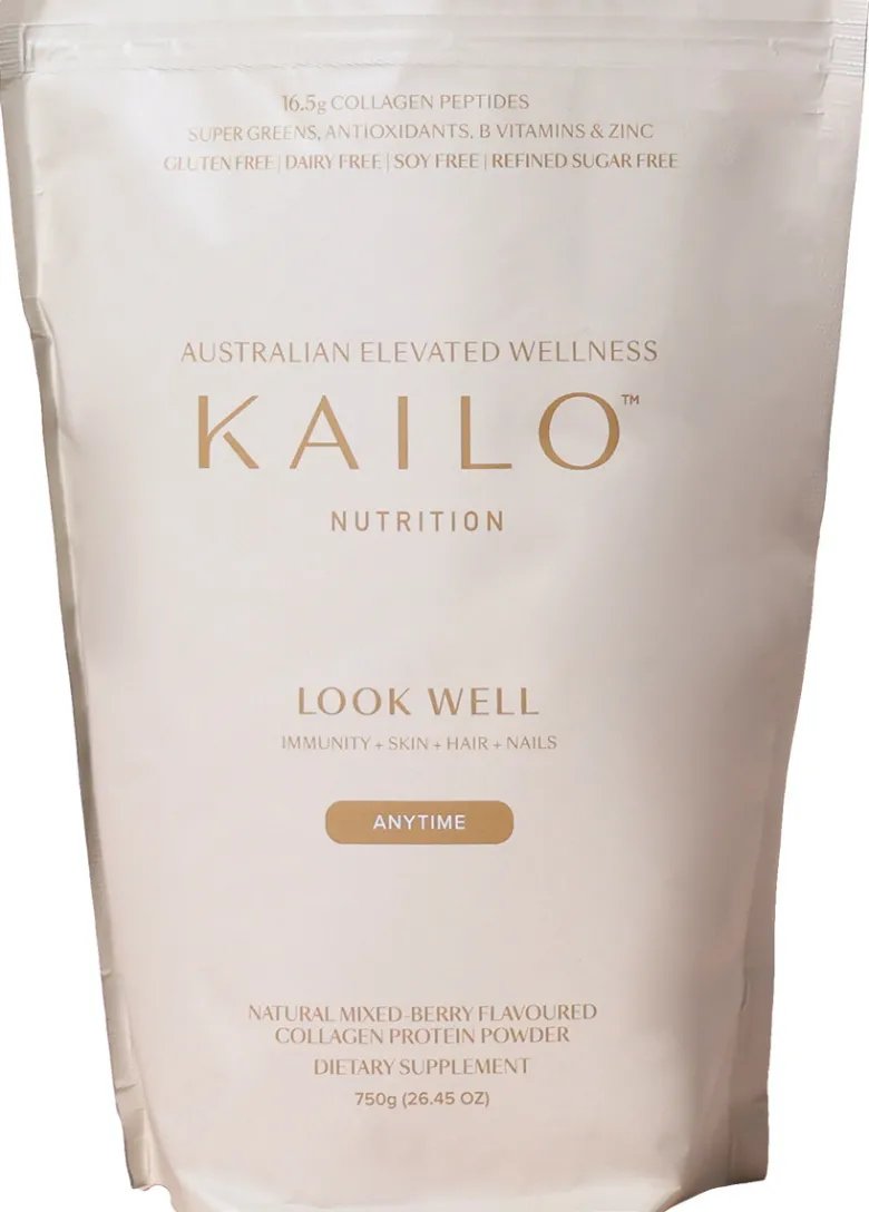 Look Well- Mixed Berry