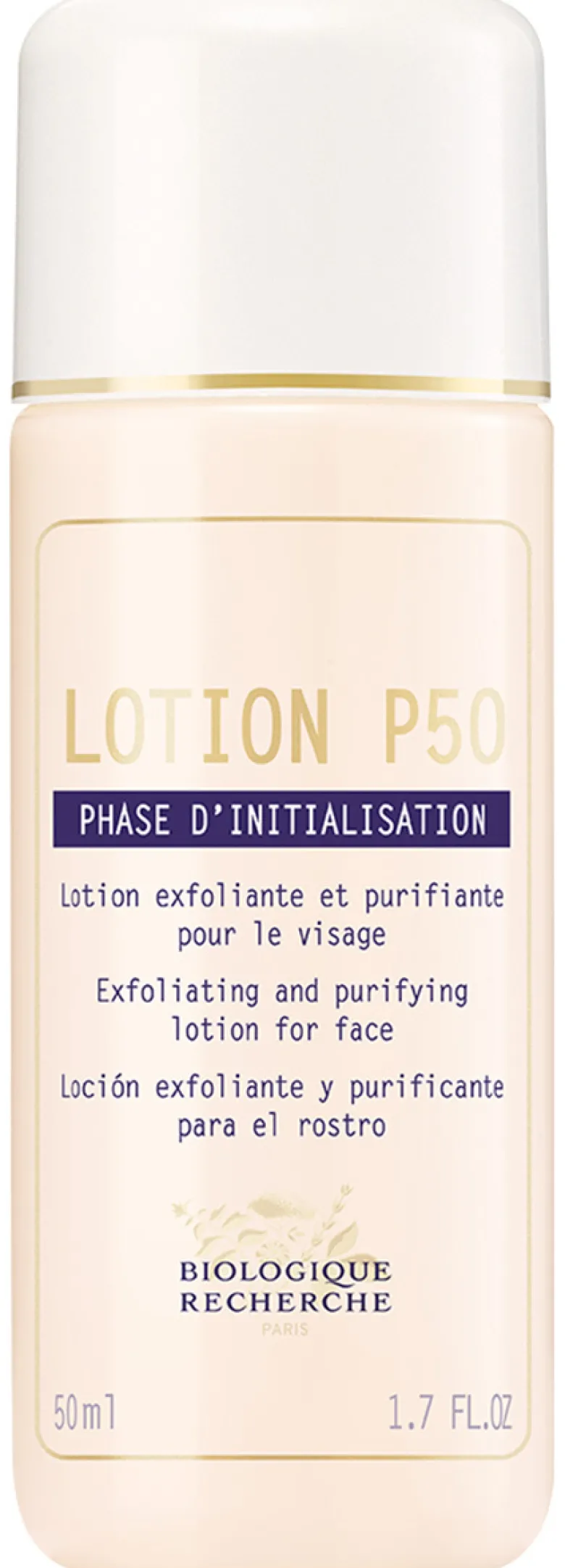 Lotion P50