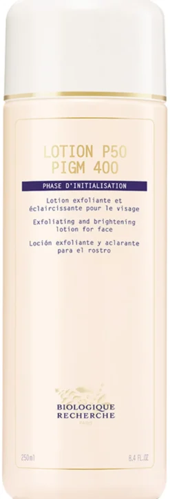 Lotion P50 PIGM 400