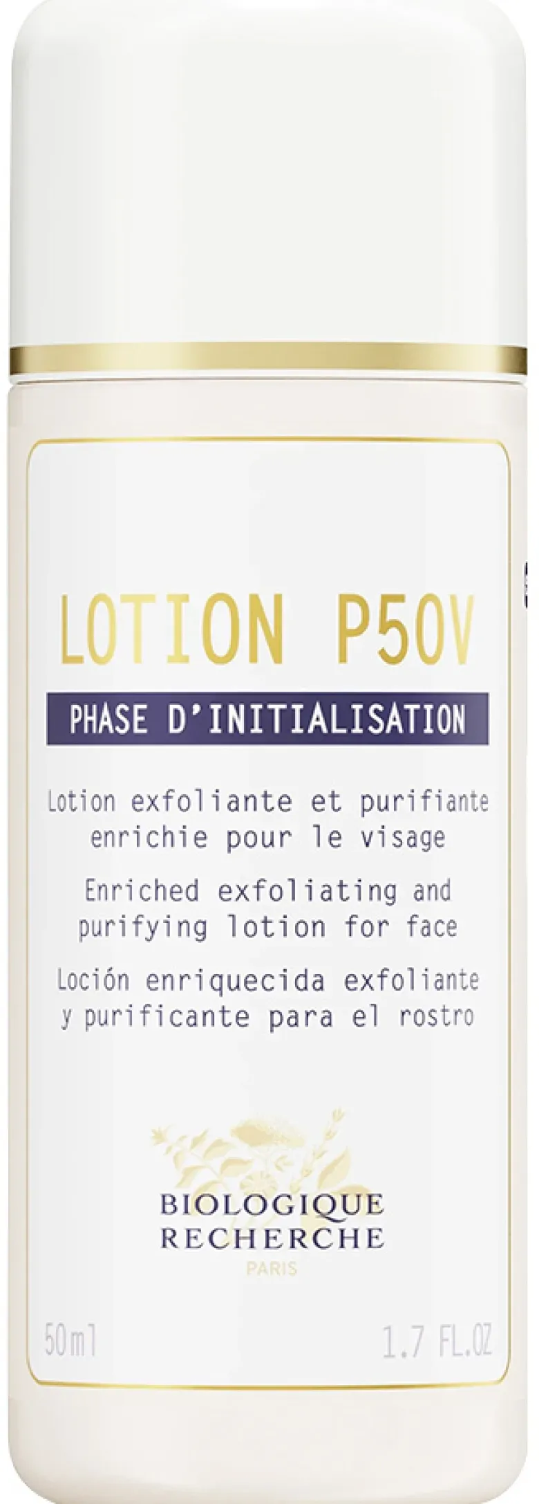 Lotion P50V