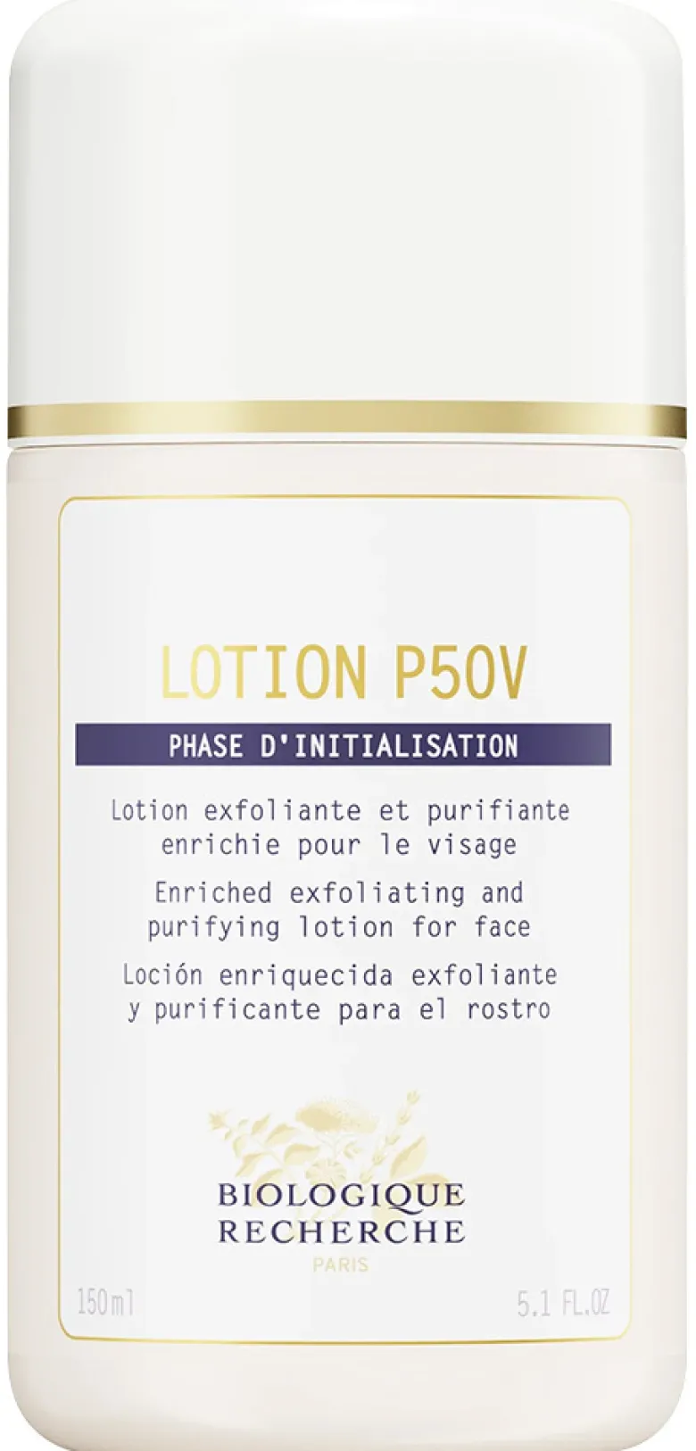 Lotion P50V