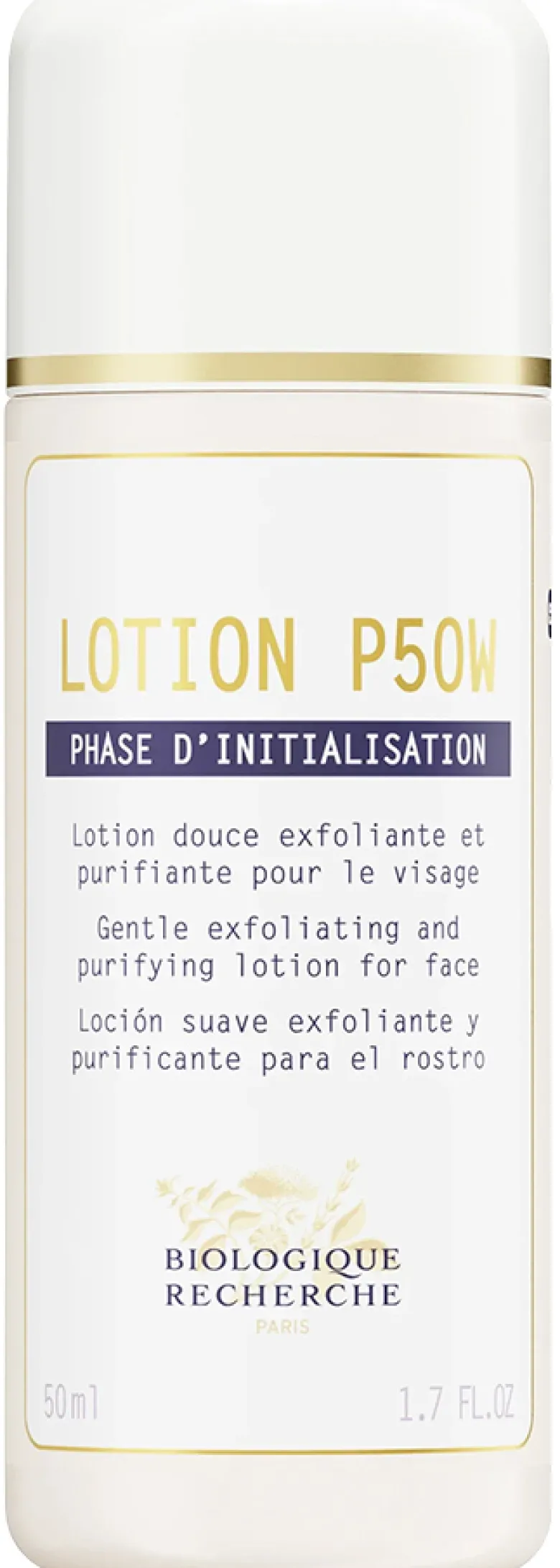 Lotion P50W