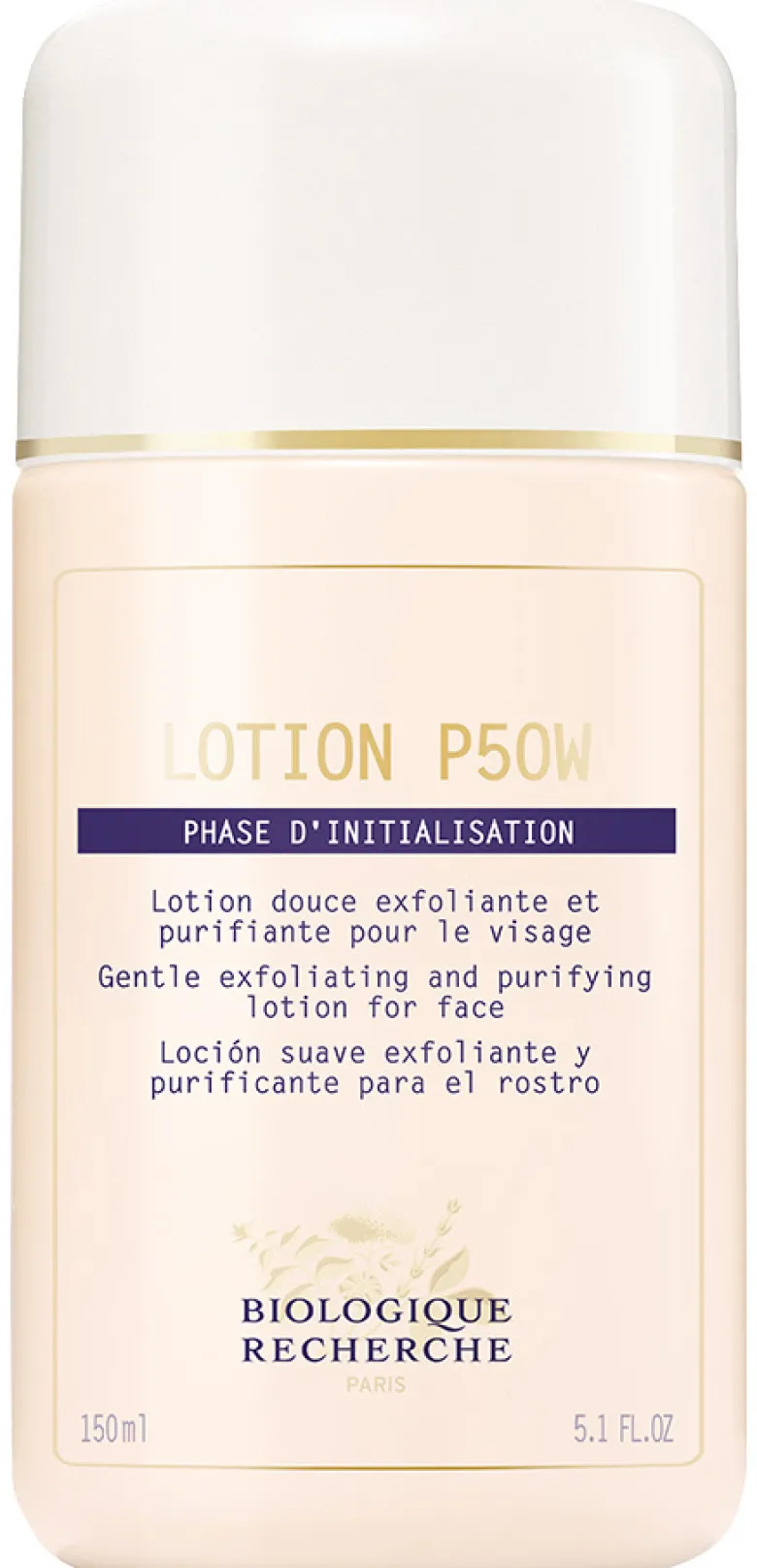 Lotion P50W