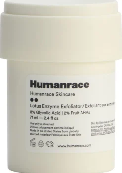 Lotus Enzyme Exfoliator