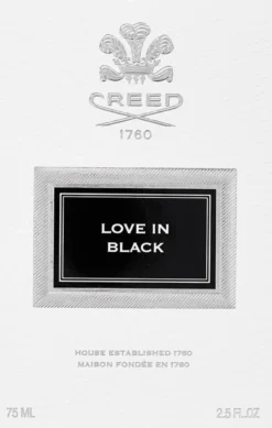 Love in Black