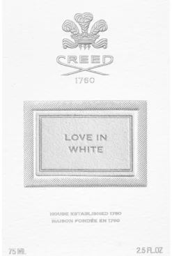 Love in White