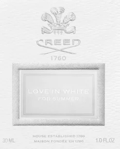 Love in White for Summer