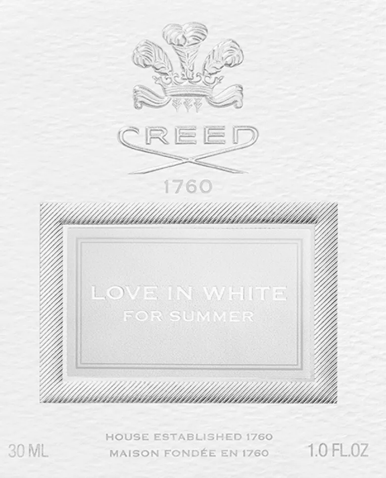 Love in White for Summer