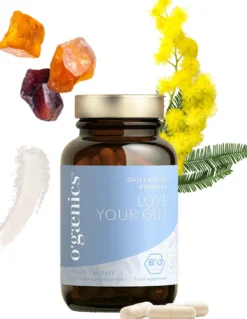 LOVE YOUR GUT Daily Biotic Komplex