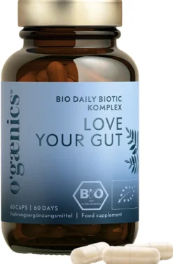 LOVE YOUR GUT Daily Biotic Komplex