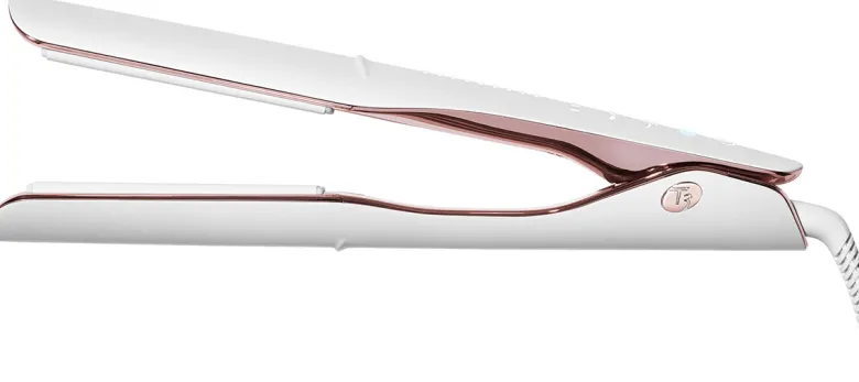 Lucea ID 25 mm Smart Flat Iron with Touch Interface