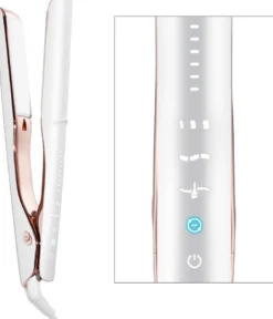 Lucea ID 25 mm Smart Flat Iron with Touch Interface