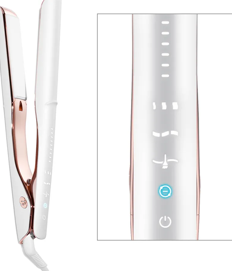 Lucea ID 25 mm Smart Flat Iron with Touch Interface