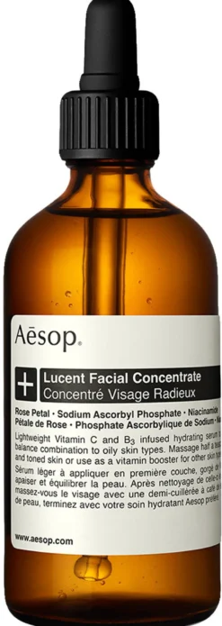 Lucent Facial Concentrate