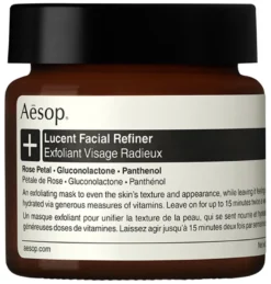 Lucent Facial Refiner