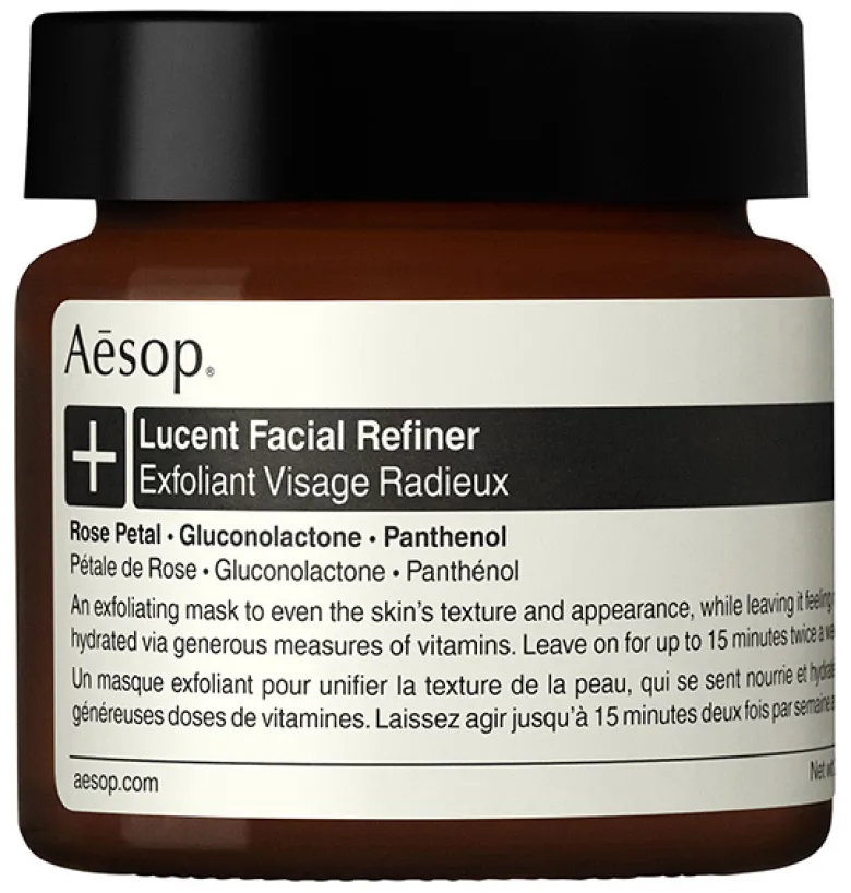 Lucent Facial Refiner