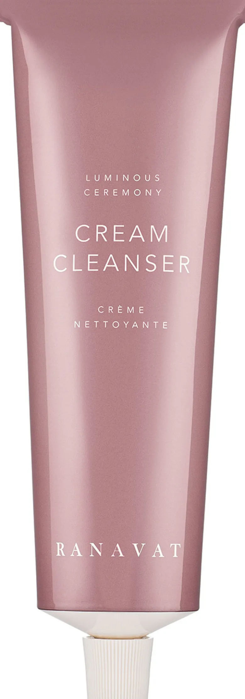 LUMINOUS CEREMONY Cream Cleanser