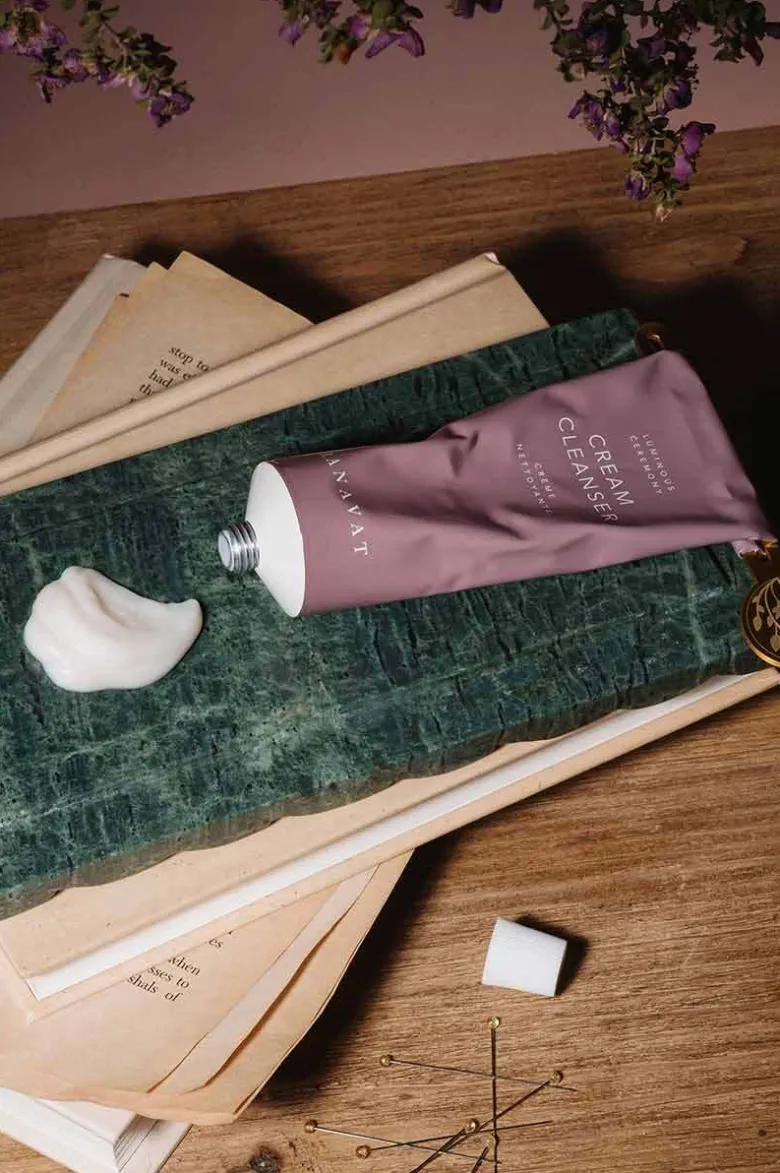 LUMINOUS CEREMONY Cream Cleanser