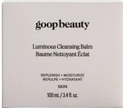 Luminous Cleansing Balm