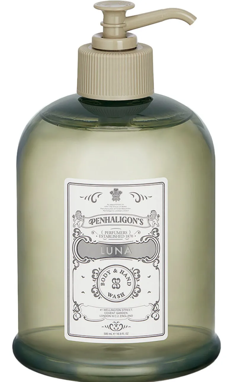 Luna Body & Hand Wash