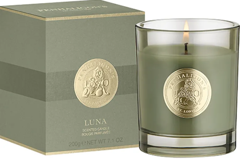 Luna Candle