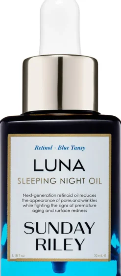 Luna Sleeping Night Oil