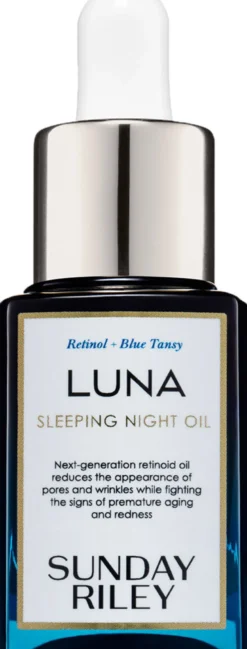 Luna Sleeping Night Oil