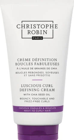 Luscious Curl Defining Cream With Chia Seed Oil