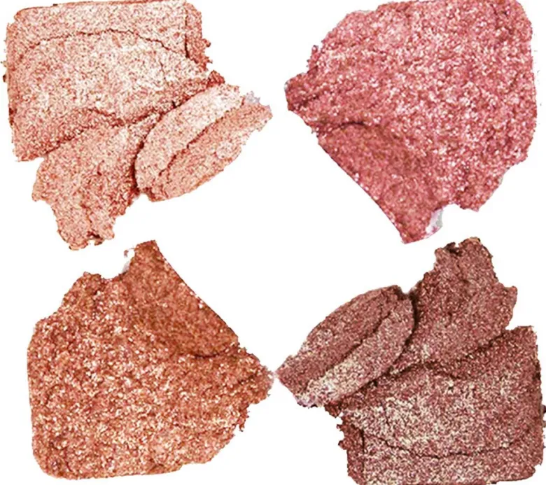 LUXURY PALETTE OF POPS - PILLOW TALK