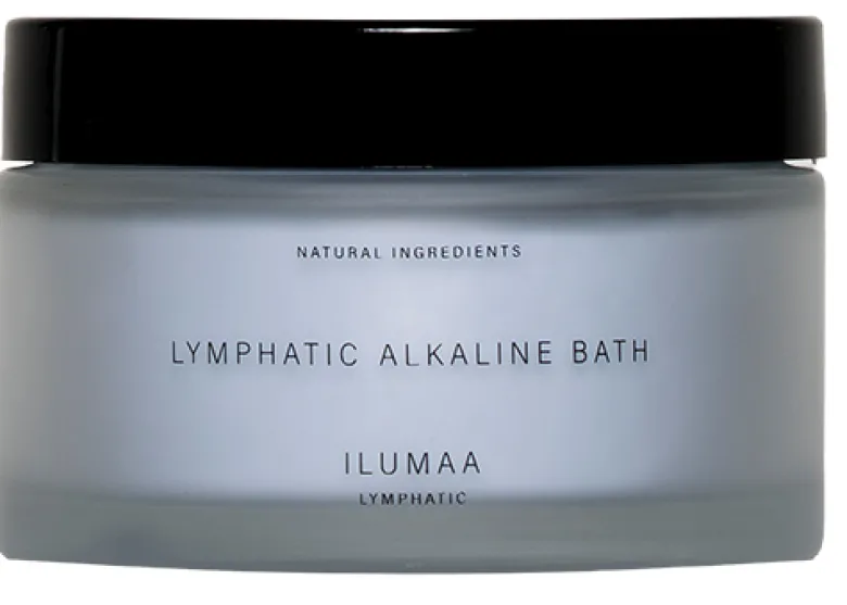 Lymphatic Alkaline Bath