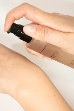 Lymphatic Body Oil