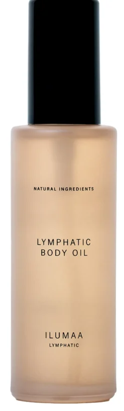 Lymphatic Body Oil