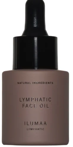 Lymphatic Face Oil