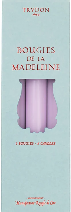 Madeleine Candle