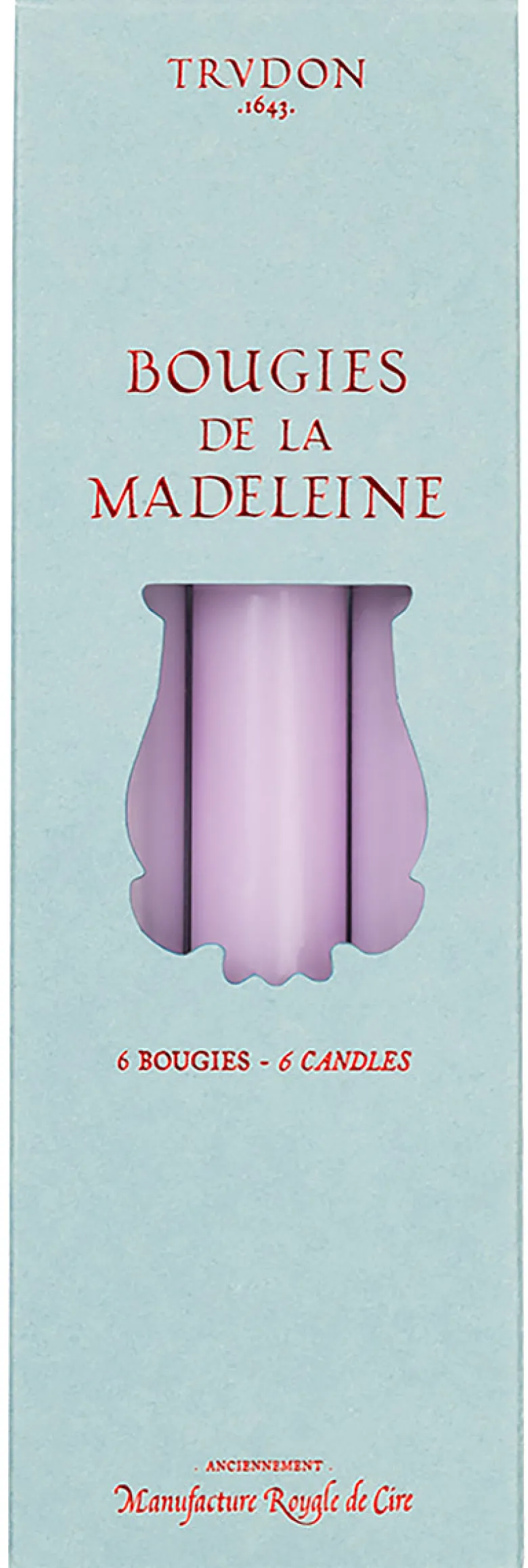 Madeleine Candle
