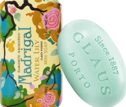 Madrigal Water Lily Mini Soap