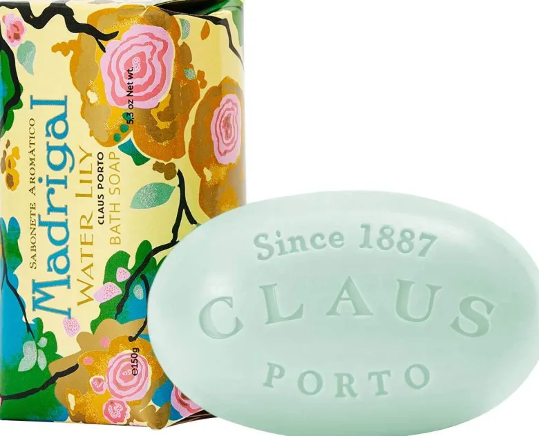 Madrigal Water Lily Soap