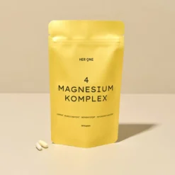 4 MAGNESIUM KOMPLEX