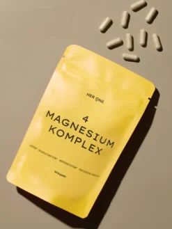 4 MAGNESIUM KOMPLEX