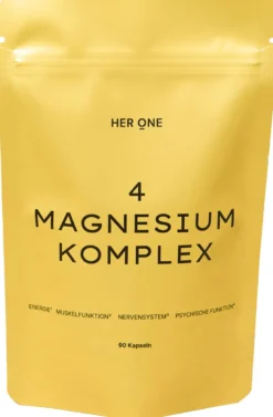 4 MAGNESIUM KOMPLEX