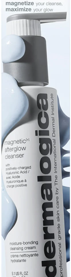 Magnetic Afterglow Cleanser