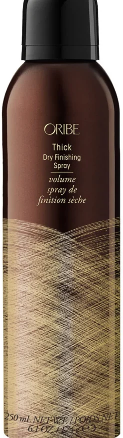 Magnificent Volume Thick Dry Finishing Spray