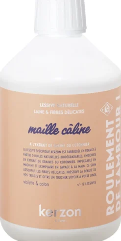 Maille Câline, Wool & Delicate Fibers