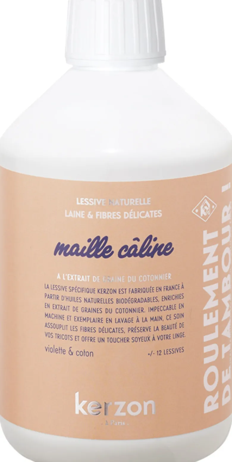 Maille Câline, Wool & Delicate Fibers