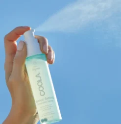 Makeup Setting Spray SPF 30 Green Tea/Aloe