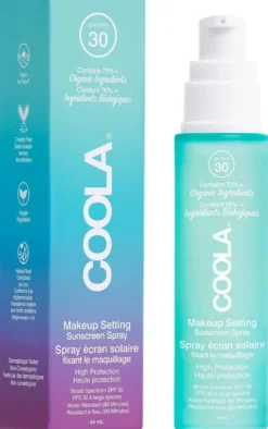 Makeup Setting Spray SPF 30 Green Tea/Aloe